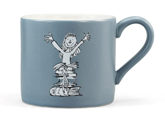Pulteney Press : Matilda "Everyone's Got a Little Bit of Magic Hidden Inside"  - Mugg