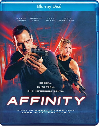 Affinity (BLU-RAY)