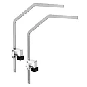 Hydor Fästen Ledramp Aqamai S 33mm