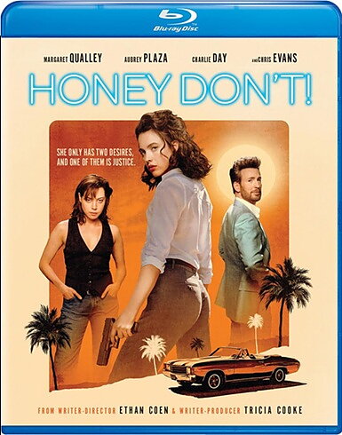 Honey Don't! (BLU-RAY)