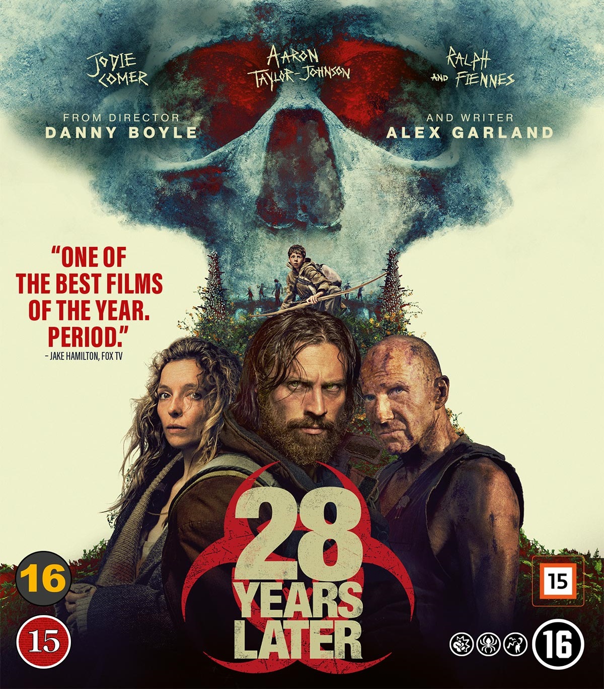 28 Years Later (Blu-ray)