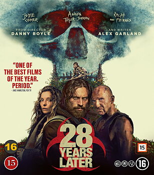 28 Years Later (Blu-ray)