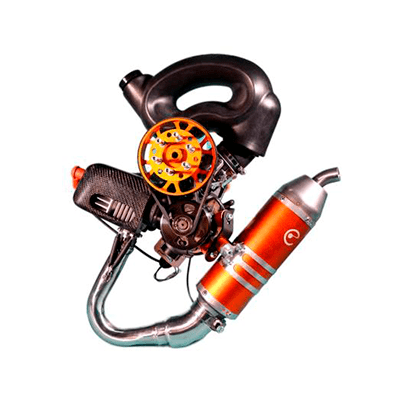 Airfer EXPLORER Evo N80 - 10