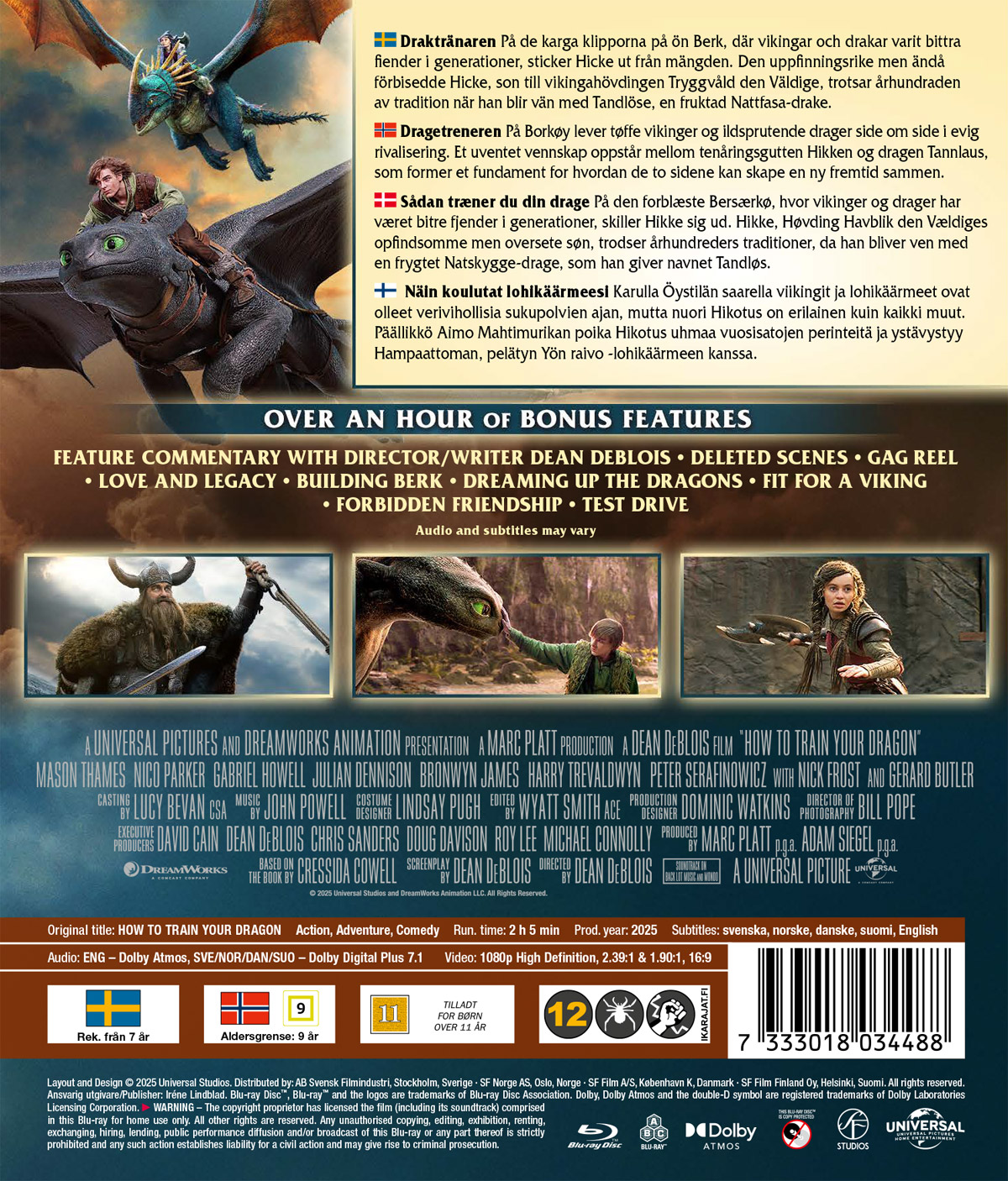 Draktränaren (Blu-ray) - 2