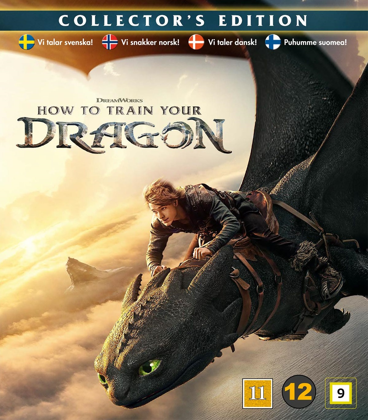 Draktränaren (4K Ultra HD)