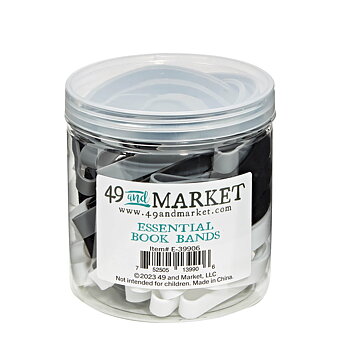 49 And Market - Essential Book Bands x3
