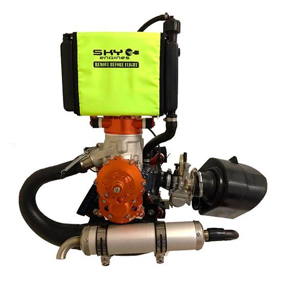 Airfer EXPLORER Evo    Sky150. - 10