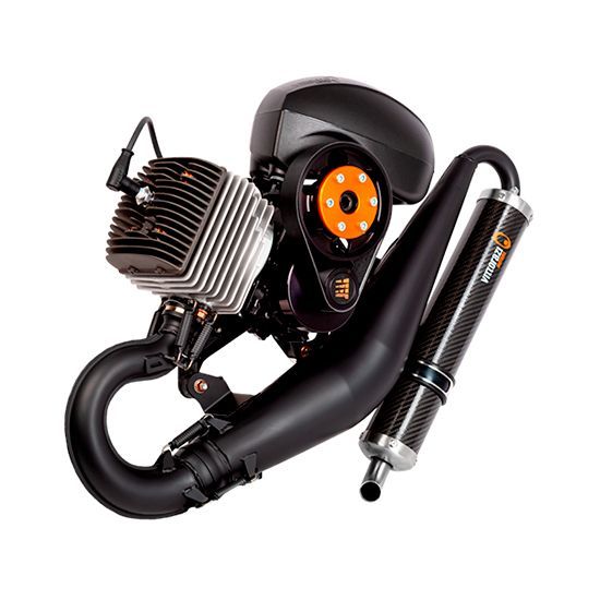 Airfer EXPLORER Evo    Moster 185 - 10