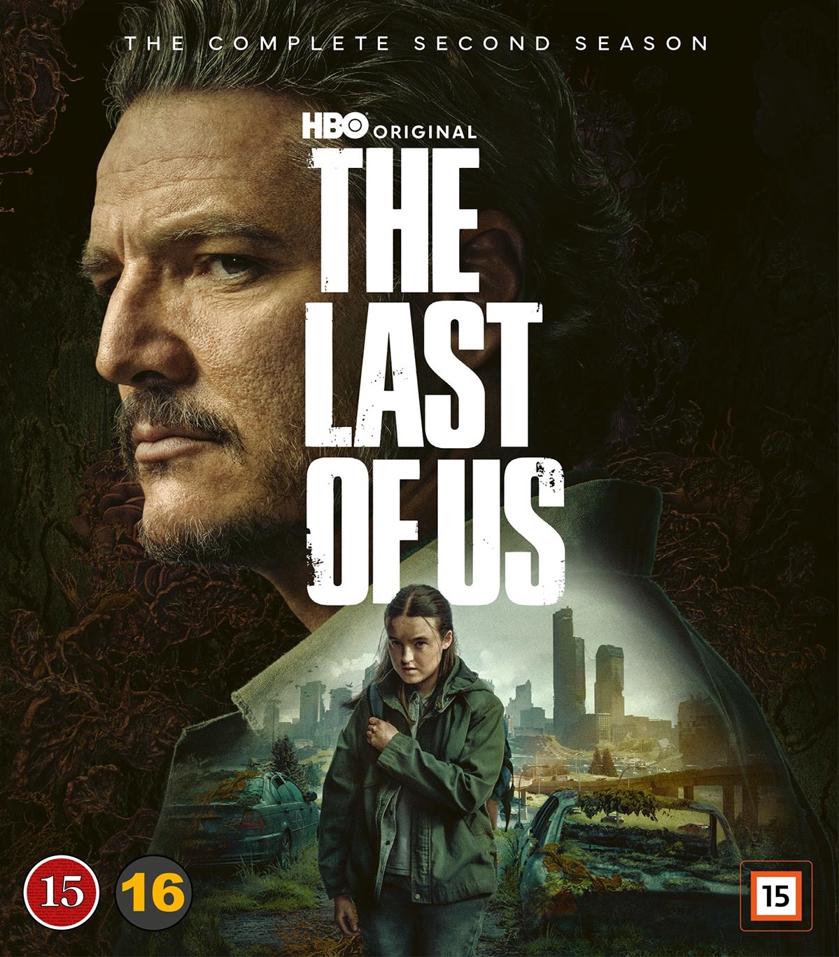 Last of Us - Säsong 2 (Blu-ray)