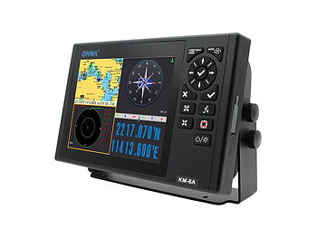 Onwa KM-8 serie 8" plotter NMEA2000