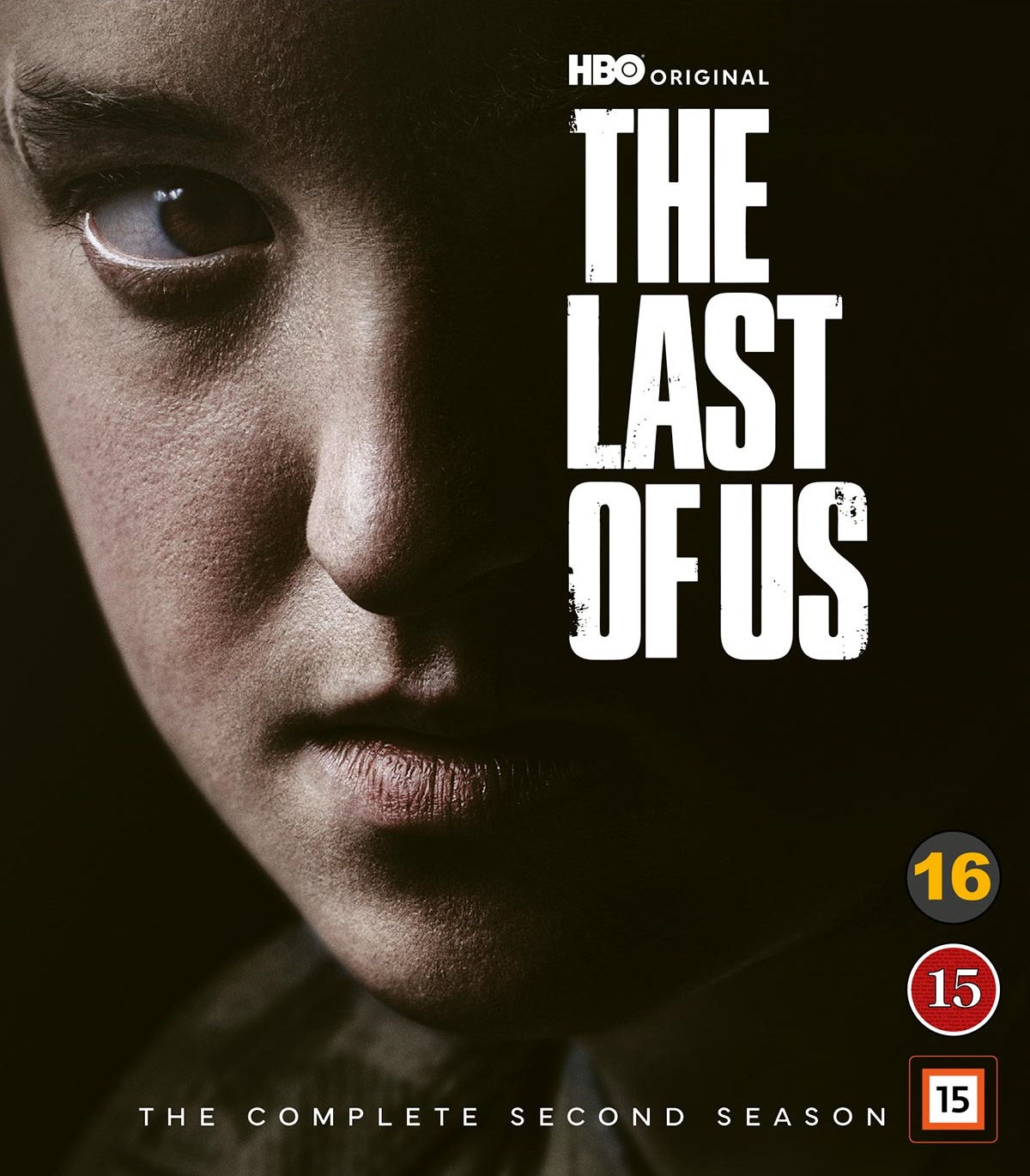 Last of Us - Säsong 2 (4K Ultra HD)