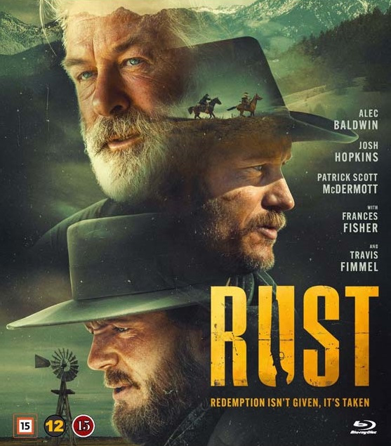 Rust (Blu-ray)