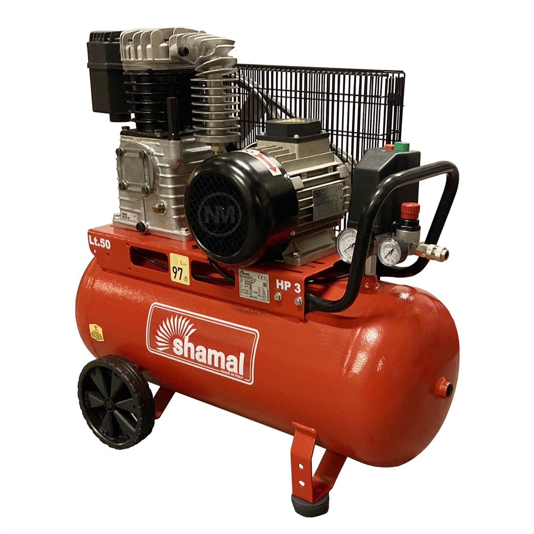 KOLVKOMPRESSOR  3hk 320l/min