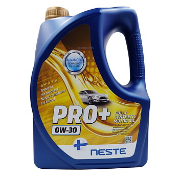 NESTE PRO + 0W30