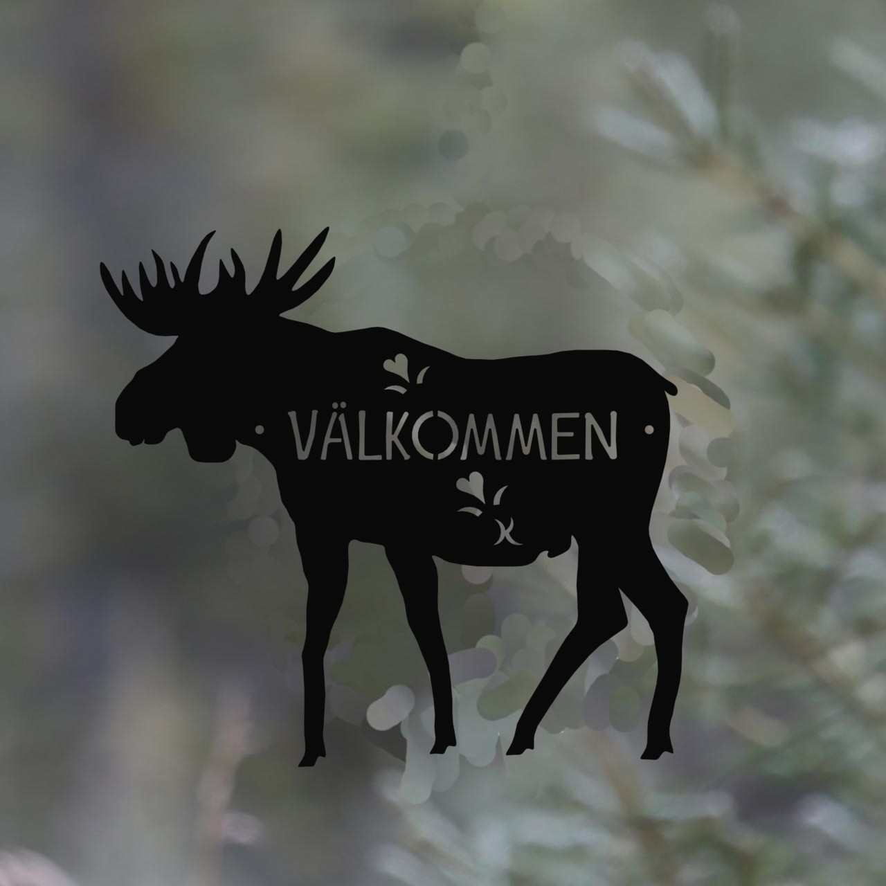 ÄLGEN VÄLKOMMEN