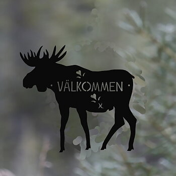 ÄLGEN VÄLKOMMEN