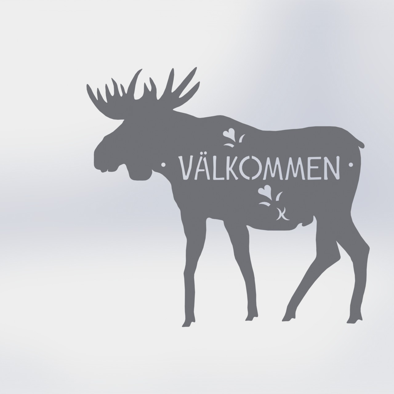 ÄLGEN VÄLKOMMEN - 2