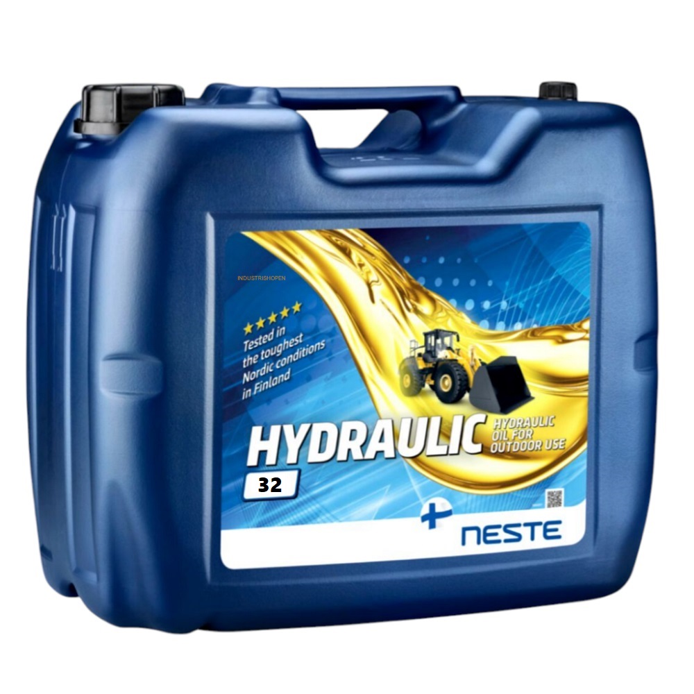 NESTE HYDRAULOLJA 32    - 2