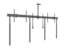M Pro Series - Collaboration Side by Side 98" with Floor support