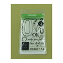 Clear Stamps Second Hand Hero Arts - Choose your Letter "O"