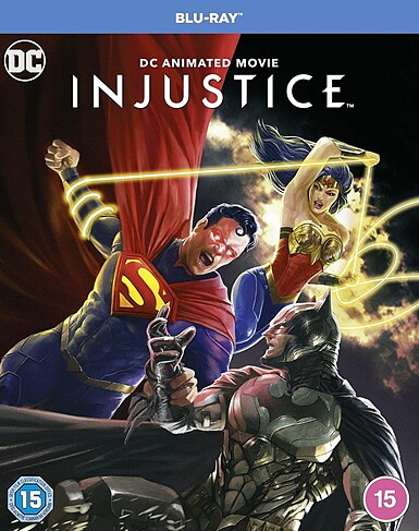 Injustice (BLU-RAY)