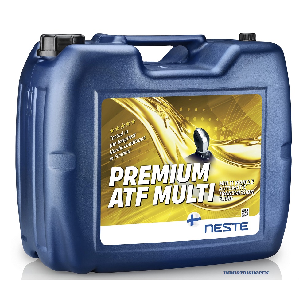 PREMIUM ATF MULTI - 2