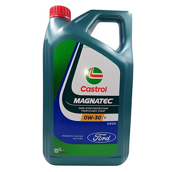 CASTROL MAGNETEC 0W-30