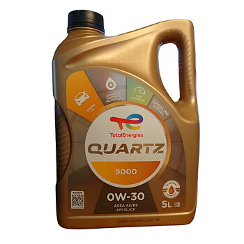 QUARTZ 9000 0W-30