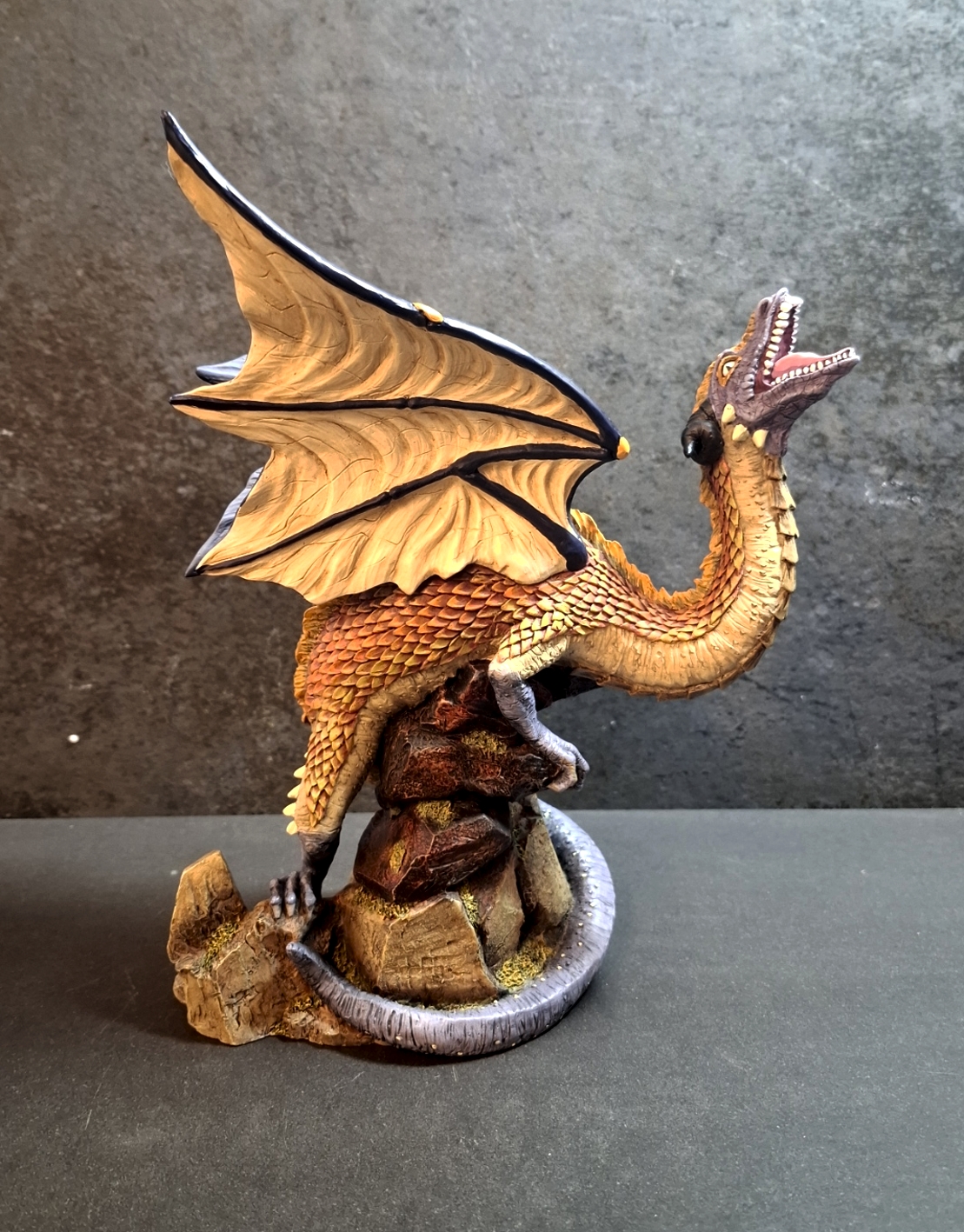 Midi Mountain Dragon - 3