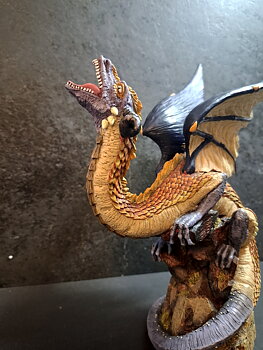 Midi Mountain Dragon