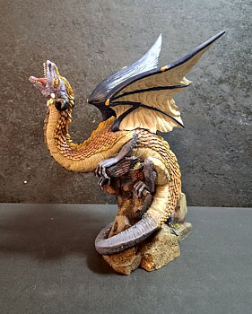 Midi Mountain Dragon