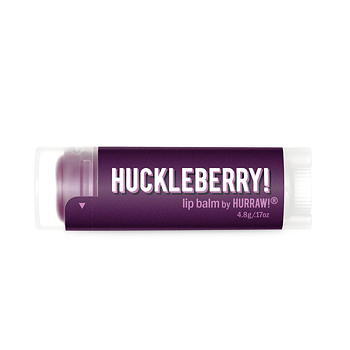 HURRAW! Huckleberry Lip Balm