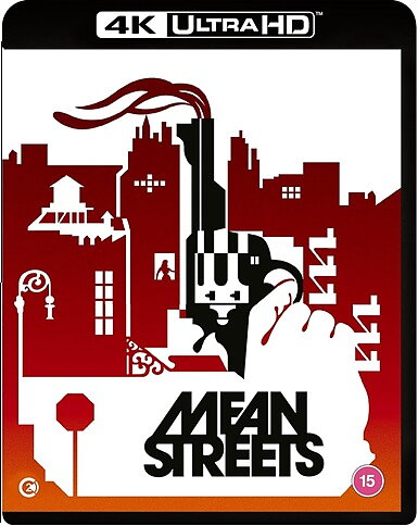 Mean Streets (BLU-RAY 4K ULTRA HD)