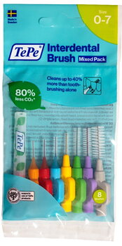 TePe Mellanrumsborste 6-pack