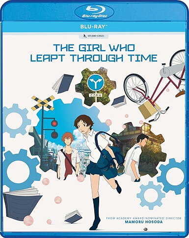 Girl Who Leapt Through Time (BLU-RAY)