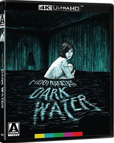 Dark Water (BLU-RAY 4K ULTRA HD)