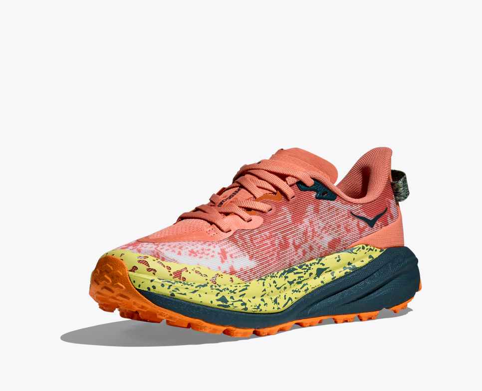Hoka W Speedgoat 6 Löparskor - 3