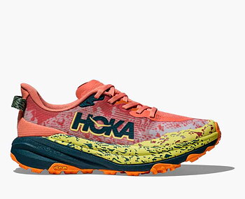Hoka W Speedgoat 6 Löparskor