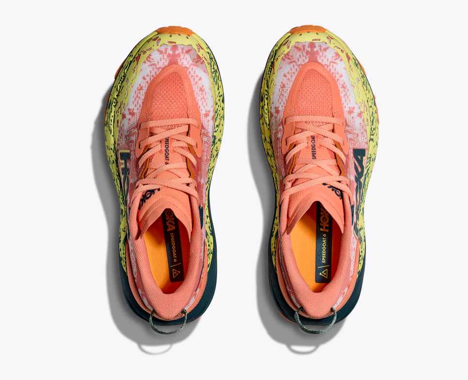 Hoka W Speedgoat 6 Löparskor - 4