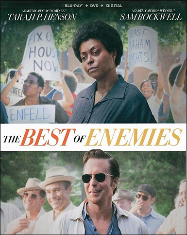 Best Of Enemies (BLU-RAY + DVD)