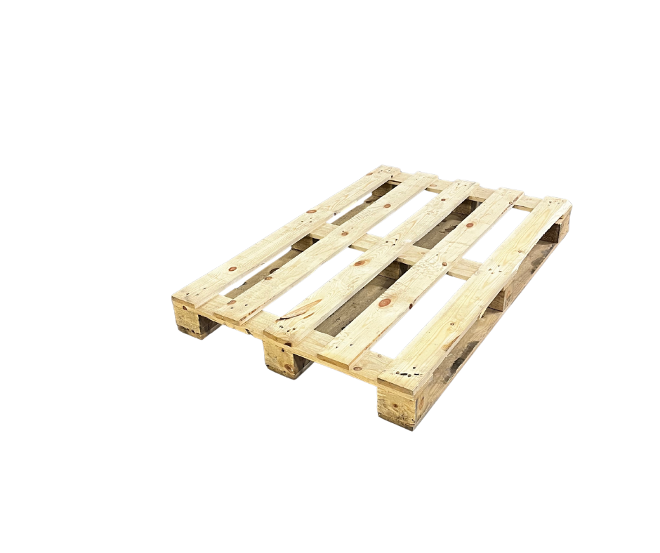  Engångspall B-klass 1200×800 mm (begagnad)
