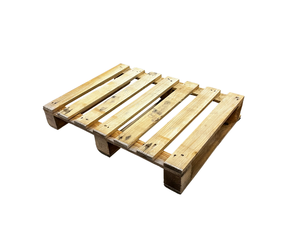  Halvpall B-klass gles 800×600 mm  (begagnad)
