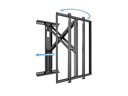 M Articulated Flexarm XL 75"-98"