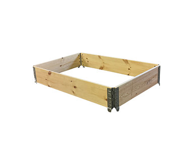 Pallkrage Specialpall  – ISPM 15