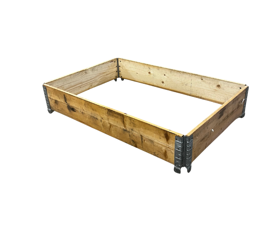 Pallkrage B-klass 1200x800x200 mm  (begagnad)