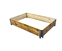 Pallkrage B-klass 1200x800x200 mm  (begagnad)