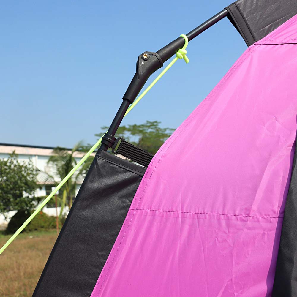 Utställningstält 2,5m x 2,5m - 4