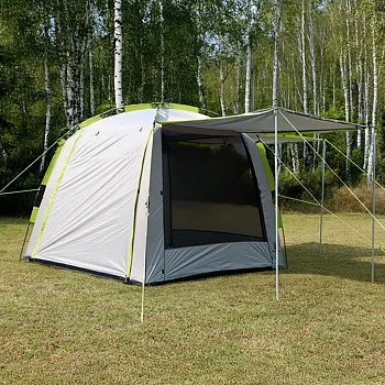 Snyggt utställningstält 2,5 x2,5 meter till hundutställning