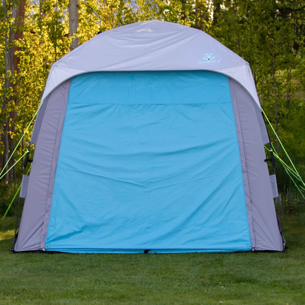cool dog tent dog show