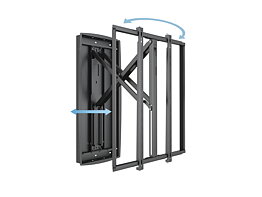 M Articulated Flexarm XL 75"-98" Wallbox